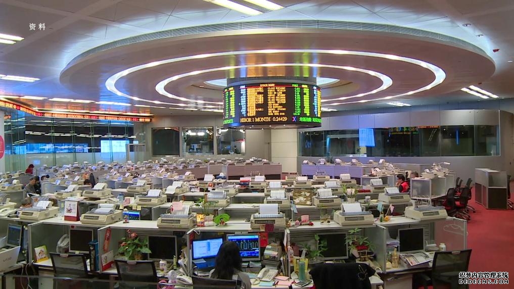 广发证券:近年来公司稳步推进国际化战略